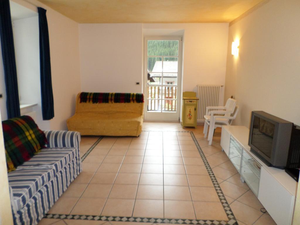 San Cristoforo Apartamento Canazei Quarto foto